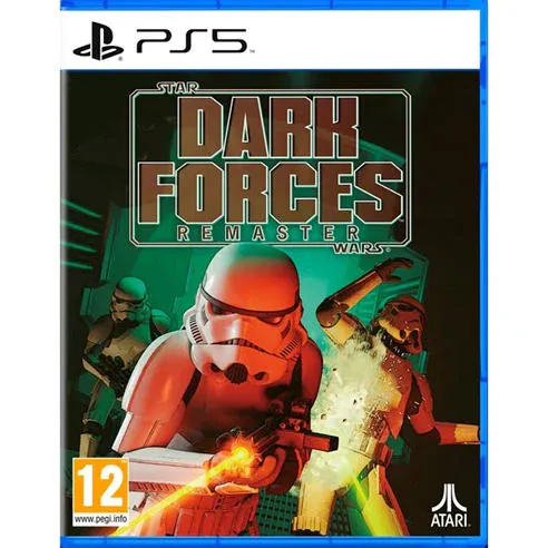Atari STAR WARS™: Dark Forces Remaster