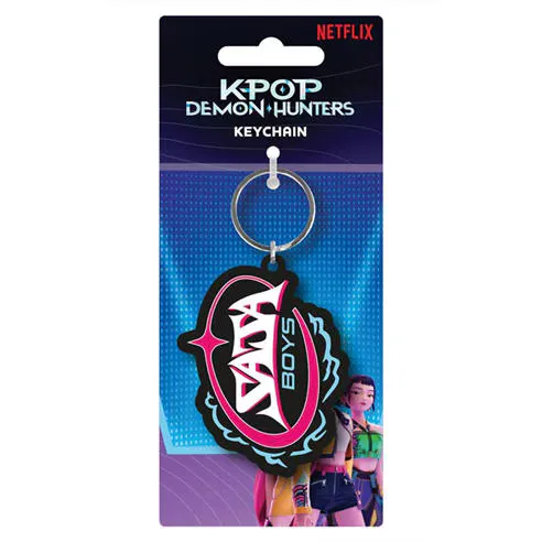 K Pop Demon Hunters Keychain Jn62