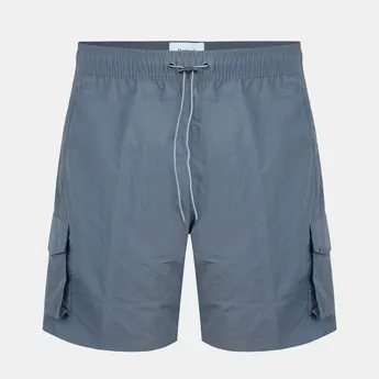 Firetrap Men's Navy Cargo Shorts