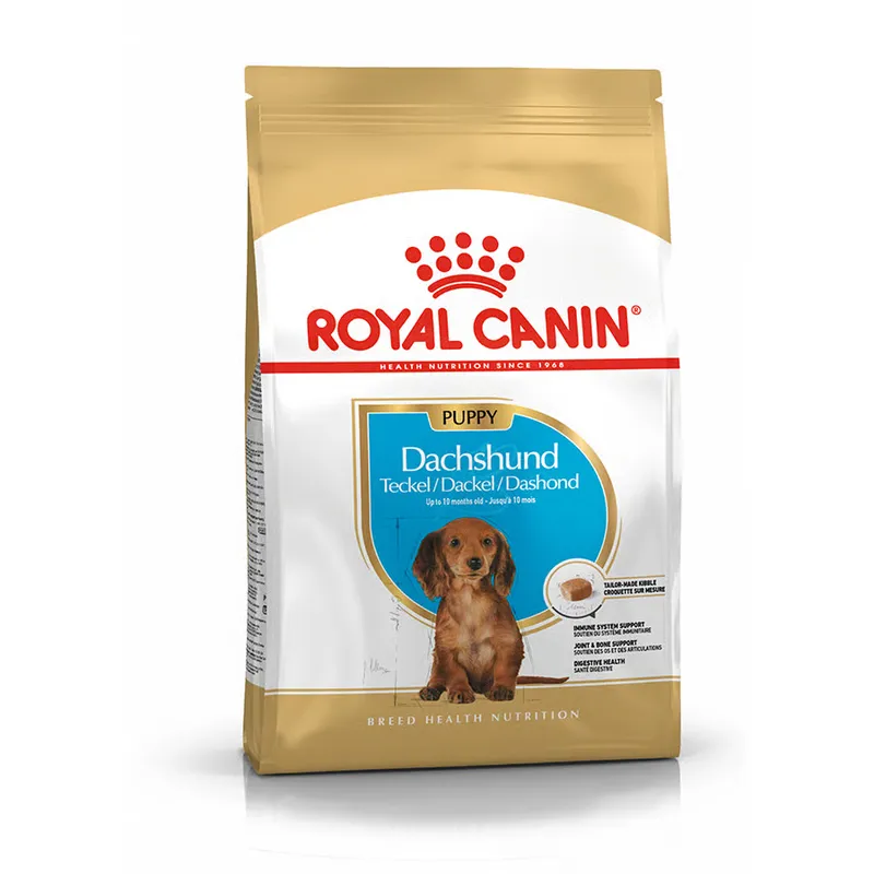 Royal Canin Dachshund Puppy Dry Dog Food