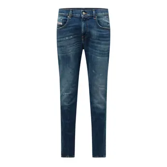 Diesel Men's D-Strukt 2019 Slim Fit Jeans