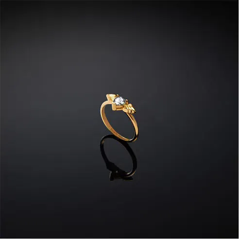 Chiara Ferragni Women's Cupido Band Ring