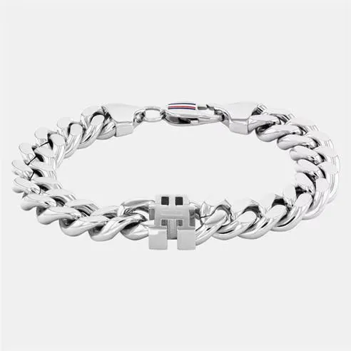 Tommy Hilfiger Men's Metal Chain Bracelet