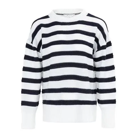 Miso Stripe Jumper Knitwear Women