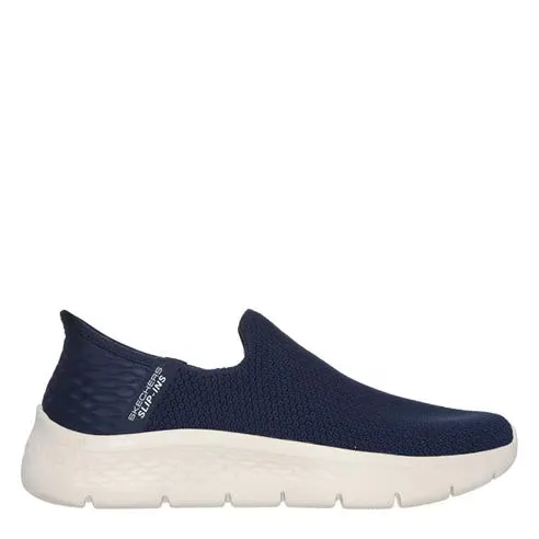Skechers Women's Go Walk Flex Sunset View Slip On Trainers