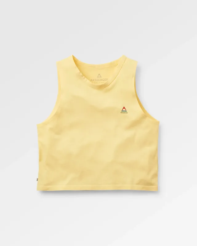Passenger Clothing Classic Vest - Sunlight