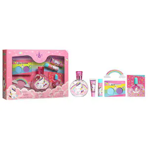 Kids Perfume Eau My Unicorn Eau de Toilette Gift Set - 50ML
