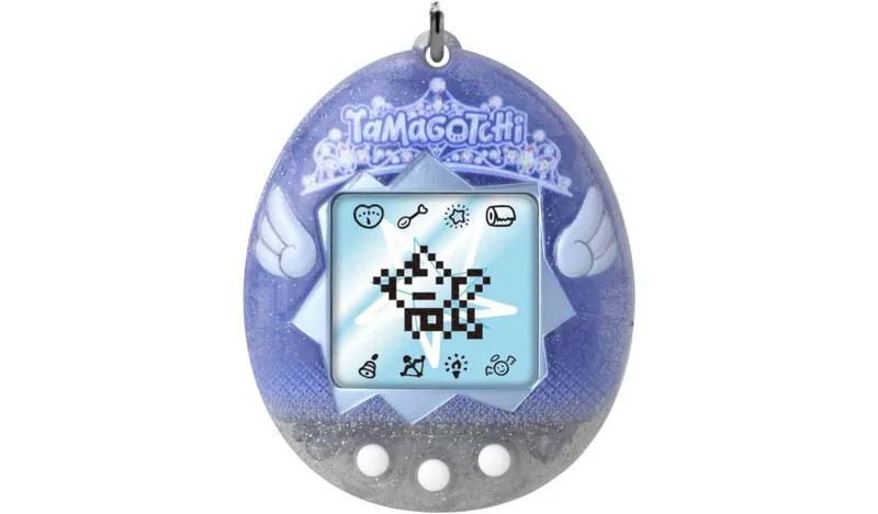 Tamagotchi Angel Tiara Original Digital Pet Electronic Game