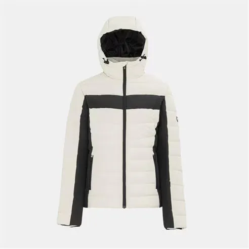 Nevica Women's Moritz Windproof Hooded Synthetic Insulation Ski Jacket