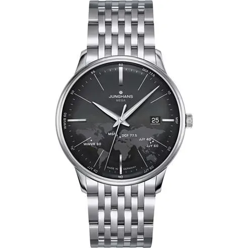 Junghans Men's Analogue Quartz Watch