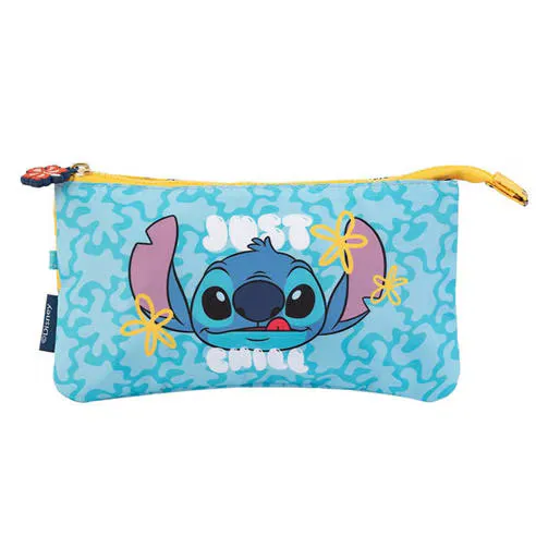 Disney Stitch - Tropical 3-Compartment Case
