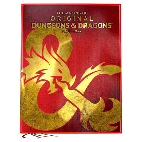 Dungeons and Dragons The Making of Original Dungeons & Dragons