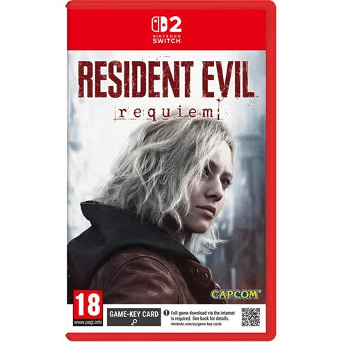 Capcom CAPCOM Resident Evil: Requiem Standard Edition
