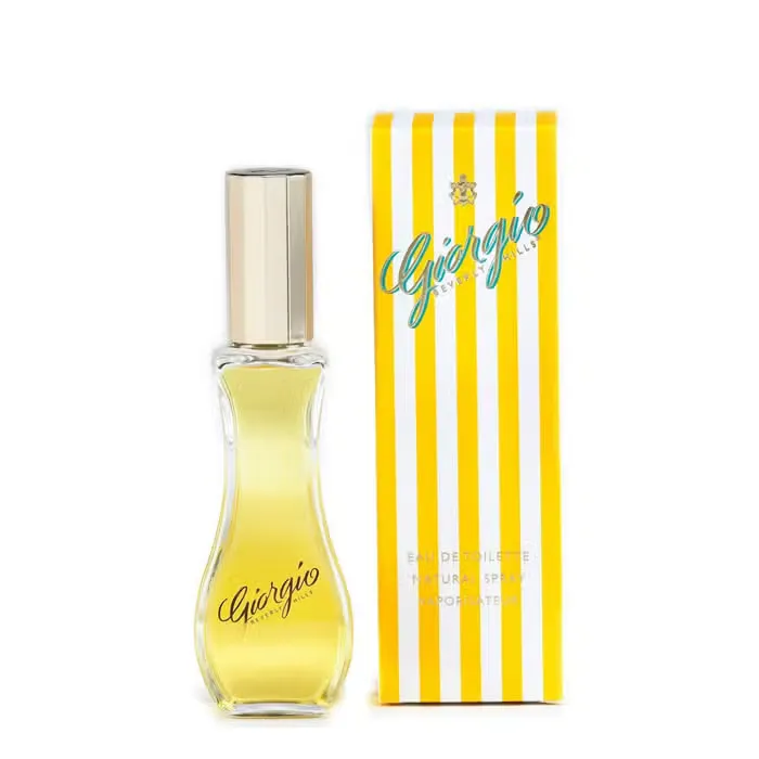 Giorgio Beverly Hills Giorgio Yellow Eau De Toilette 30ml