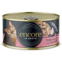 Encore Cat Tin 16 x 70g