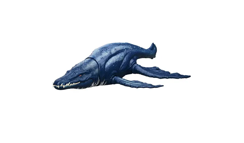 Wild Roar Brachauchenius Dinosaur Toy