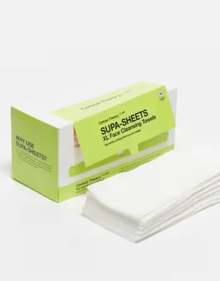 Supa-Sheets XL Facial Cleansing Towels - x 50