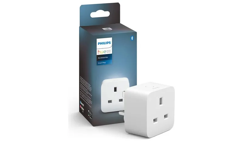 Philips Hue Smart Plug With Bluetooth