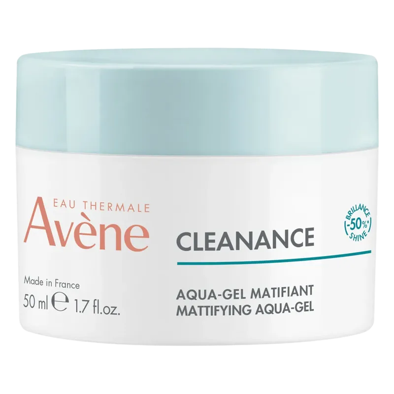 Avene Cleanance Mattifying Aqua-Gel