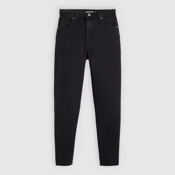 Levis Women's Heavyweight Mom Fit Straight Leg Jeans