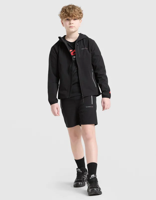 Technicals Manor Shorts Junior