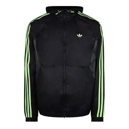 adidas Men's Cutline Slim-Fit Windbreaker