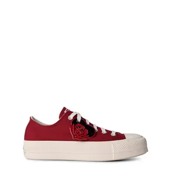 Converse Chuck Taylor All Star Platform Canvas Low Top Shoes