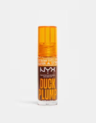 Duck Plump Lip Plumping Gloss - Twice The Spice