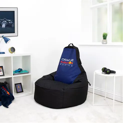 Red Bull Gaming Bean Chair