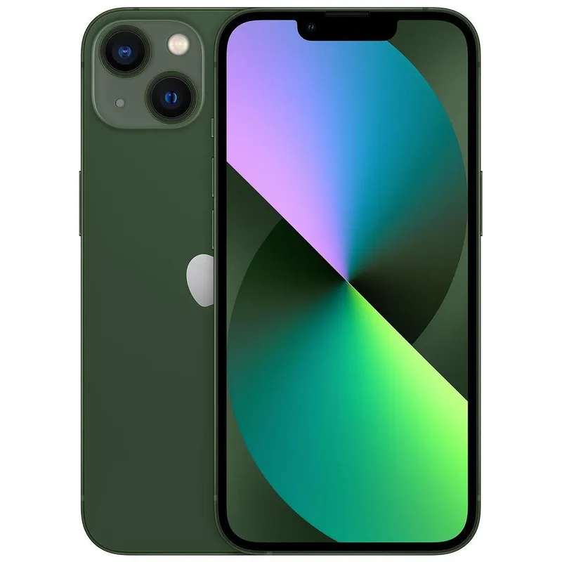 iPhone 13 – Refurbished, Excellent, Green, 256 GB