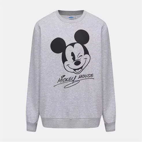 Character Crew Sweat Mens