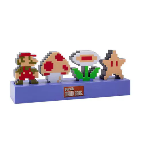 Paladone Super Mario Bros Icon Light