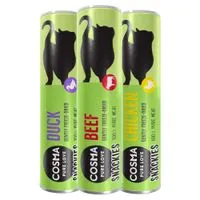 Cosma Snackies Mixed Trial Packs