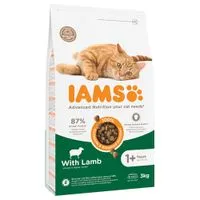 IAMS Advanced Nutrition Adult Cat with Lamb