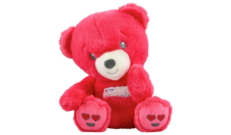Mood Bears Large Love Plush