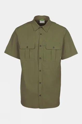 Ayacucho Mens Jungle Travel Shirt II
