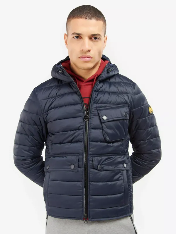 Barbour International Ouston Padded Jacket