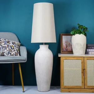 Hadley XL Lamp - Natural
