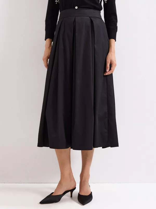Phase Eight Trinity Pleated Skirt