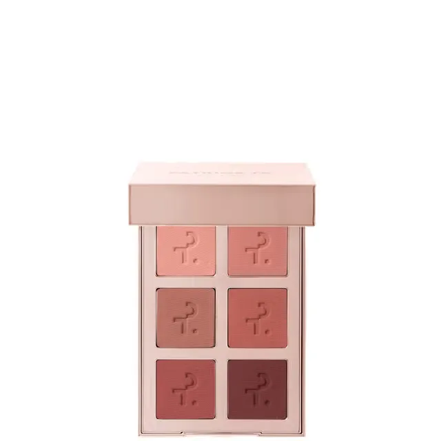 Patrick Ta Major Dimension Essential Artistry Edit Eyeshadow Palette - Warm Rose