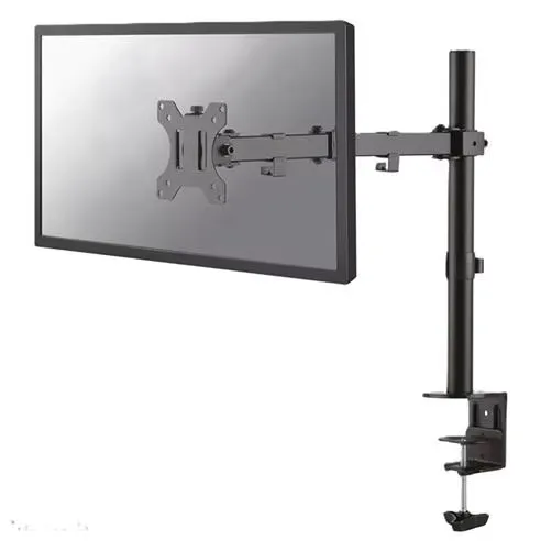 Neomounts FPMA-D550BLACK Tilt Swivel Rotate Monitor arm 10-32 Inch