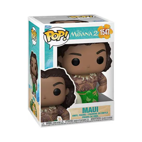 FUNKO Disney: Moana 2- Maui