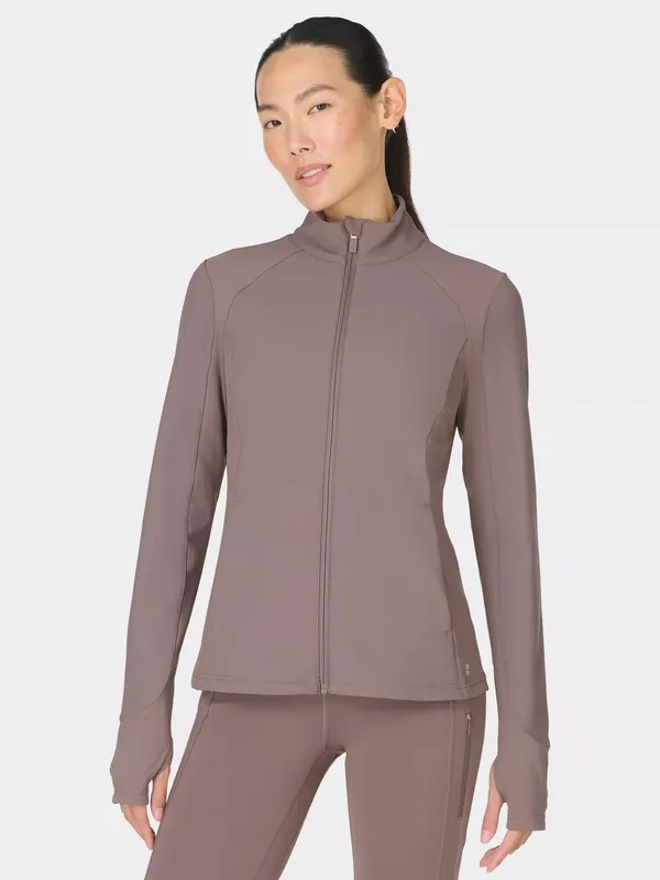 Sweaty Betty Winter Power Soft Shell Jacket