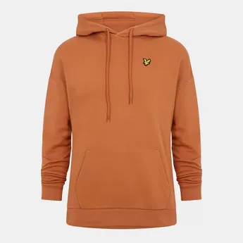 Lyle and Scott Women's Oversized Hoodie