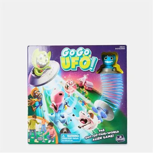 GAME OTG GOGO UFO US