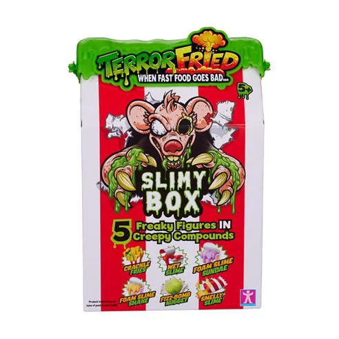 Terrorfried TERROR FRIED SLIMY BOX
