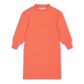 Fear Of God Essentials Unisex Kids' Long Sleeve T-Shirt Dress