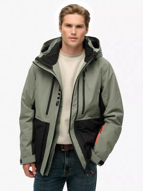 Superdry Ultimate Freestyle Ski Jacket