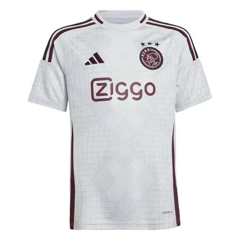 adidas Juniors Ajax Third Kit 2025/26