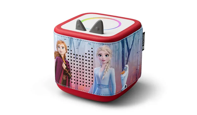 tonies Disney Frozen Toniebox 2 Sleeve 